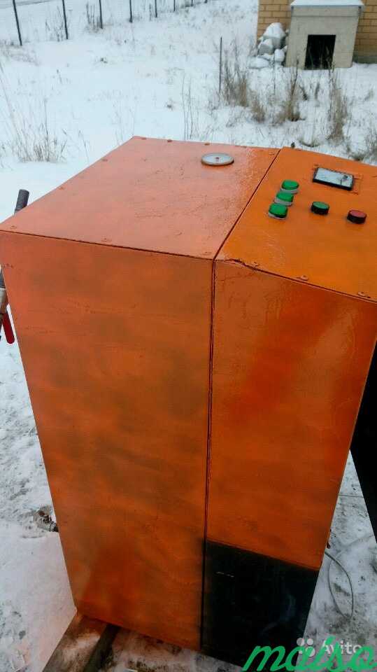 Аренда парогенераторо в Москве. Фото 10