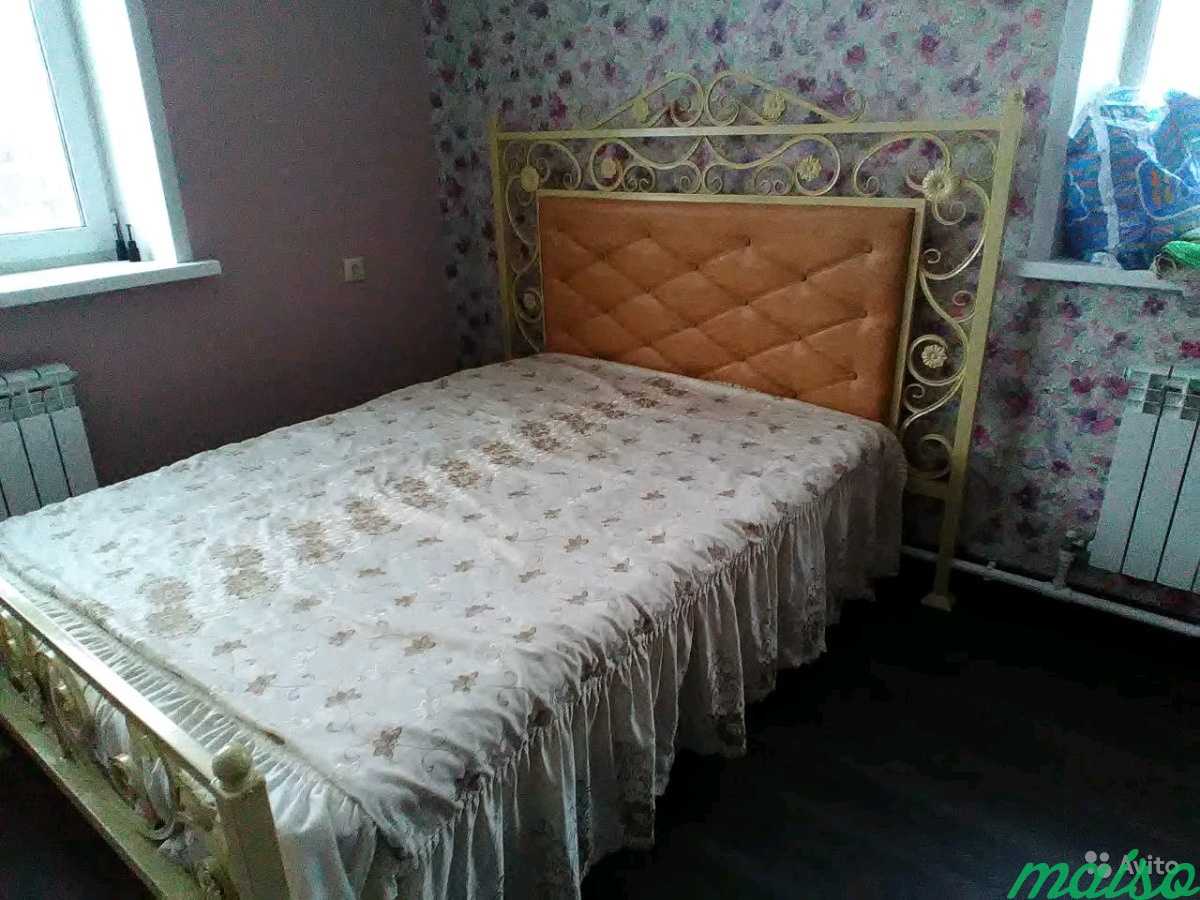 Изготовление кованых кроватей в Москве. Фото 2