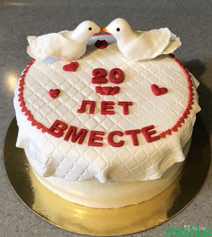 Заказ низкокалорийного торта в Москве. Фото 6