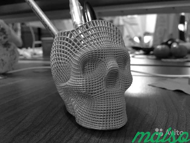 3D печать на 3D принтере, 3D моделирование в Москве. Фото 3