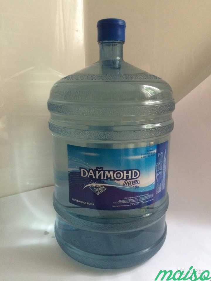 Вода 19 литров, На пробу 5-10 бут бесплатно в Москве. Фото 1