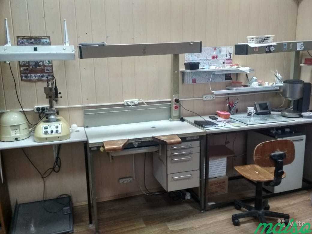 Зуботехническая лаборатория в Москве. Фото 2