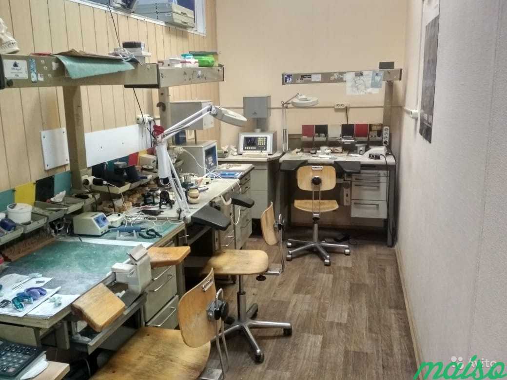 Зуботехническая лаборатория в Москве. Фото 4