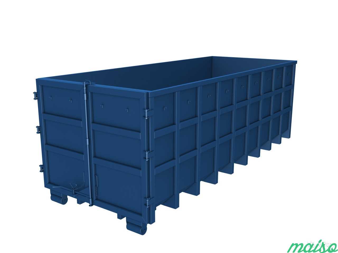 27 кубов контейнер