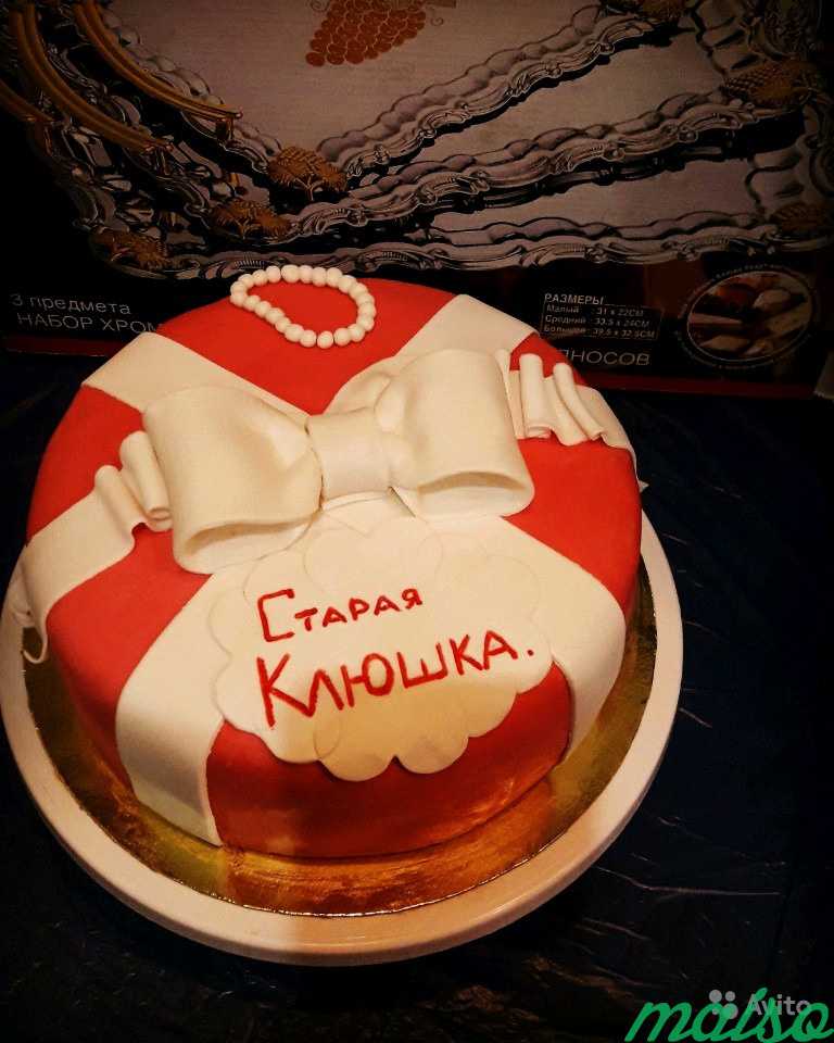 Тортики,кексики и др сладости в Москве. Фото 4