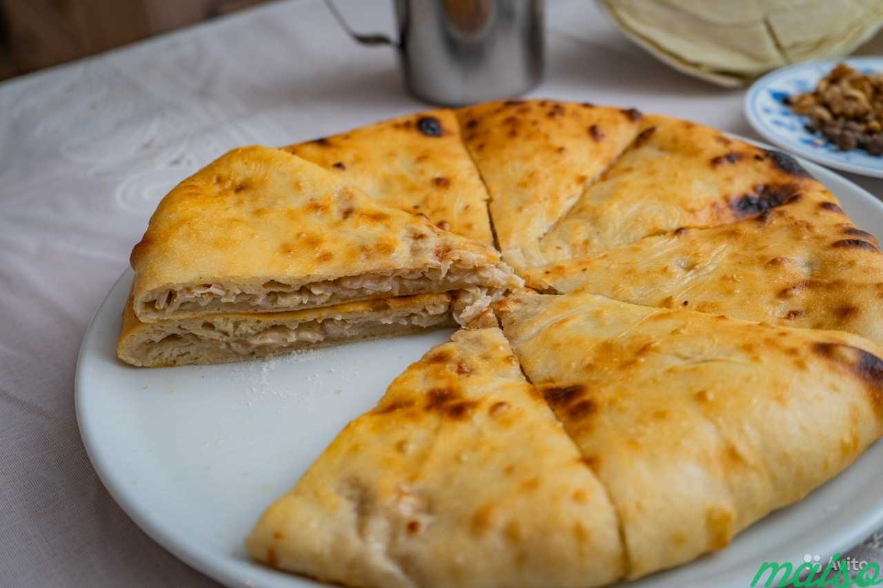 Формы для осетинские пироги