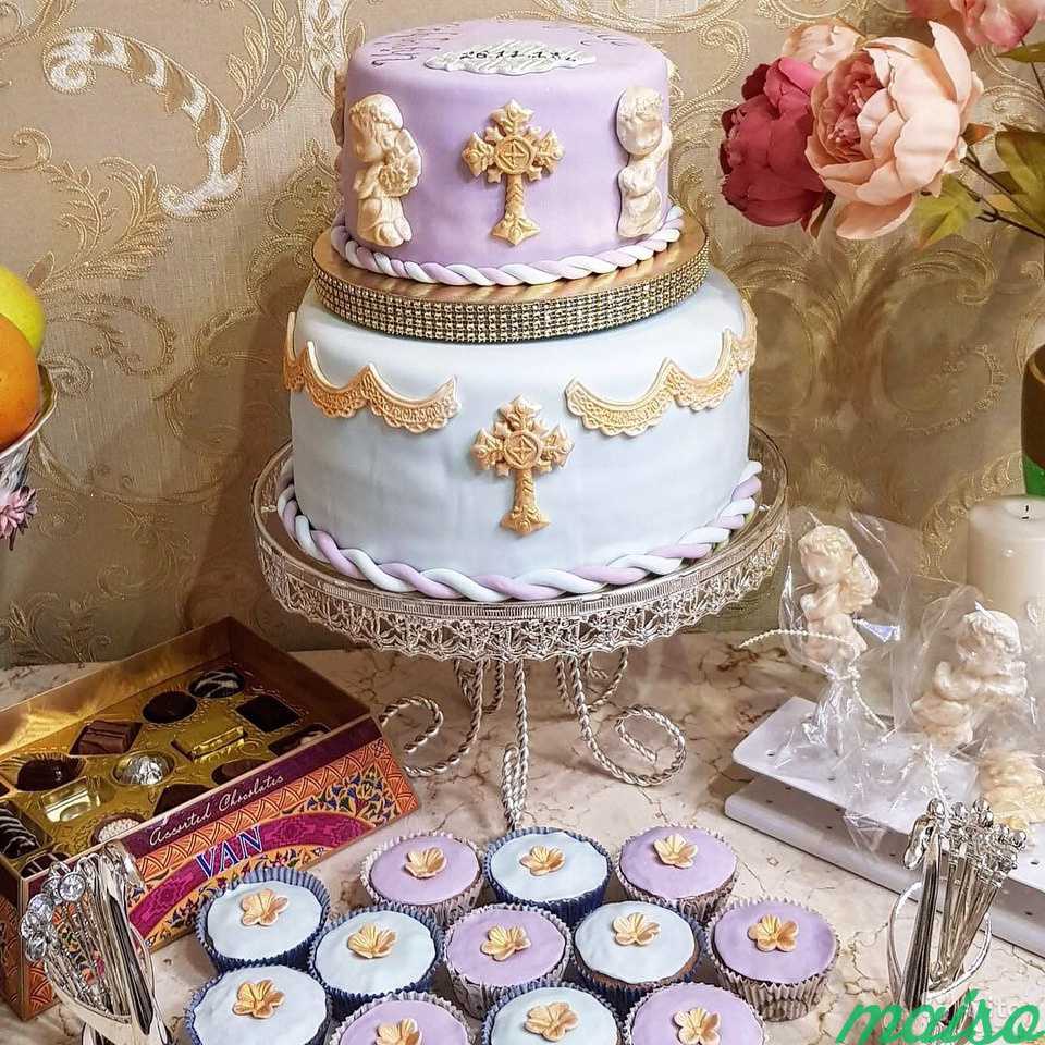 Торты и пирожные на заказ в Москве. Фото 3