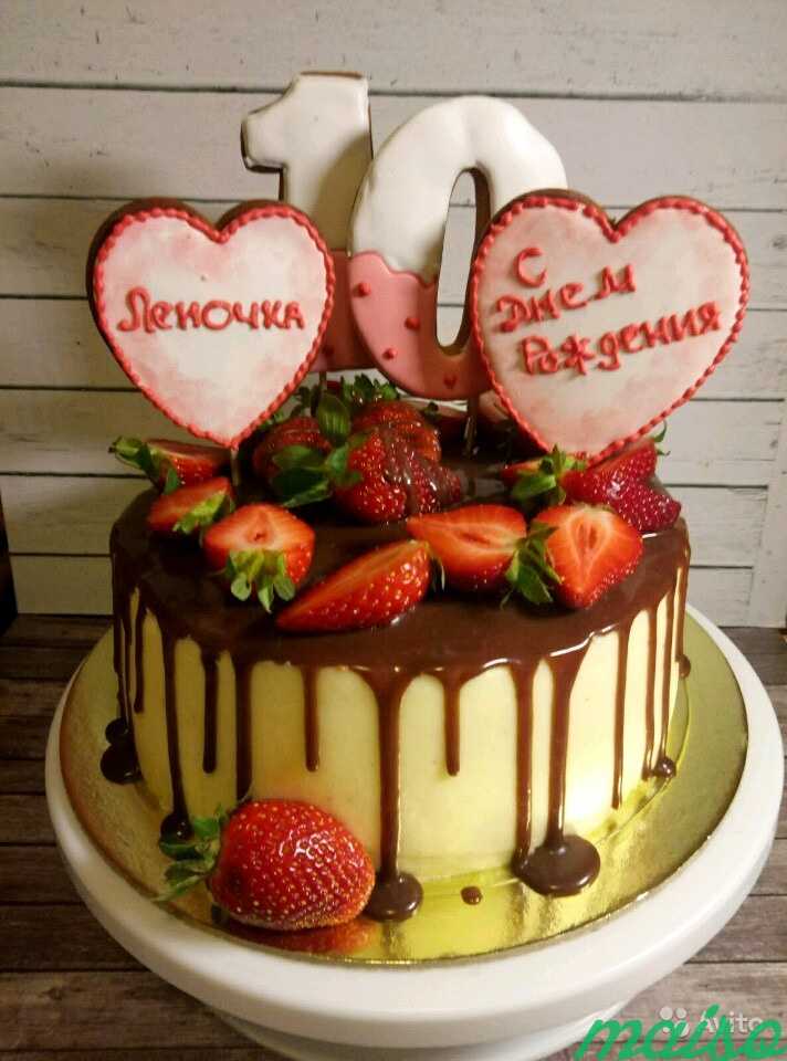 Торт в Москве. Фото 4