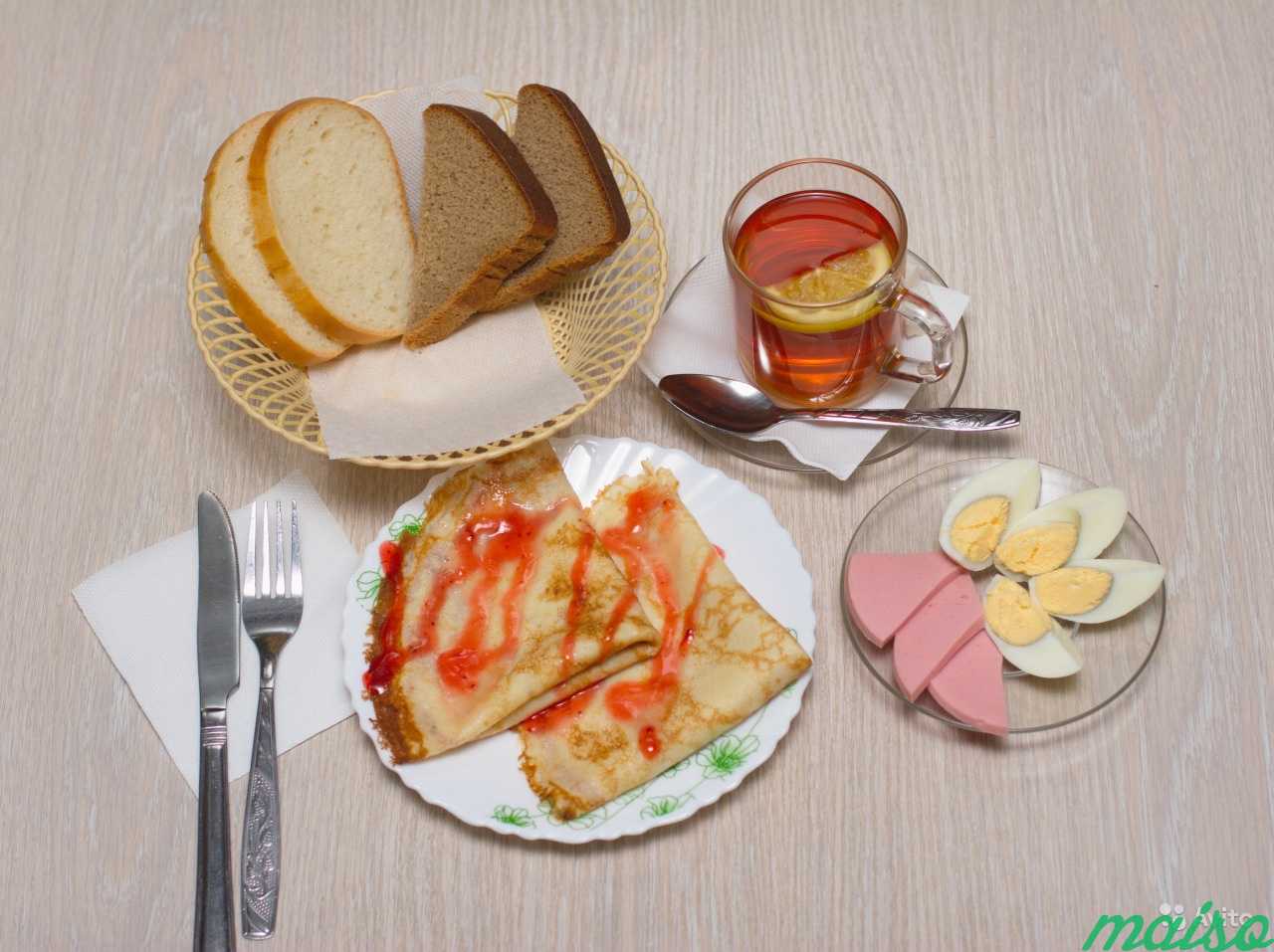 Завтраки,обеды и ужины для туристических групп в Москве. Фото 5