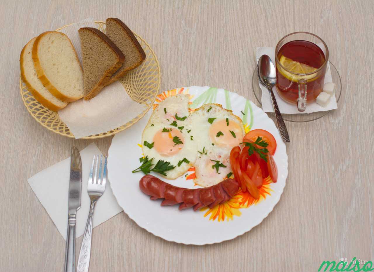 Завтраки,обеды и ужины для туристических групп в Москве. Фото 6