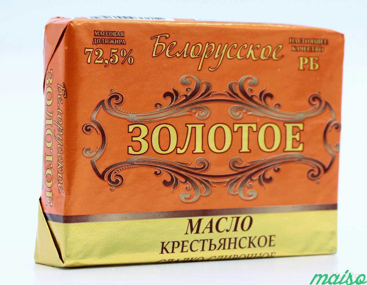 Масло крестьянское 0,18 и 0,5 кг. 72,5 в Москве. Фото 2
