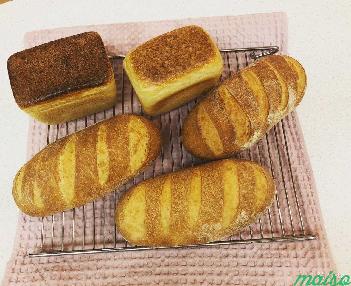 Ремесленный хлеб в Москве. Фото 10