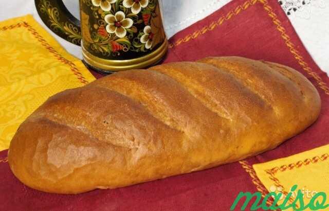 Домашний хлеб, выпечка от пекарни в Москве. Фото 7