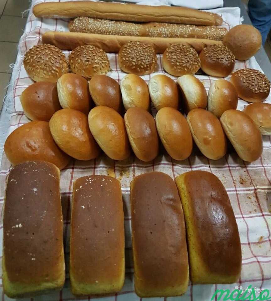 Домашний хлеб, выпечка от пекарни в Москве. Фото 2