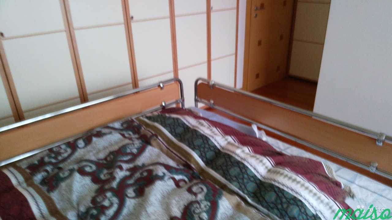 Ограждение для лежачих больных на кровать в Москве. Фото 6
