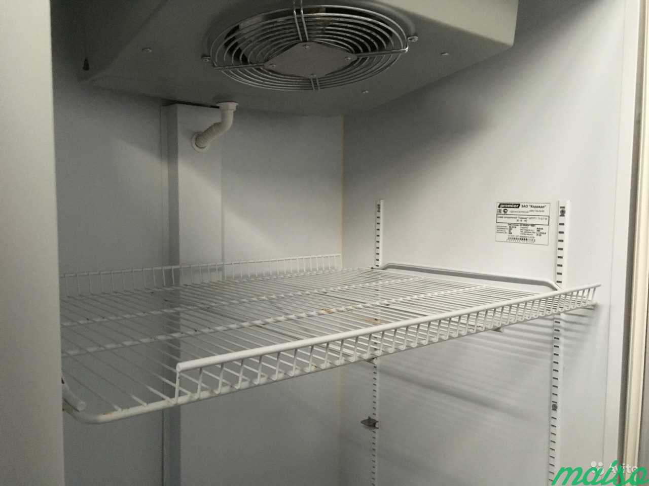 Холодильный шкаф премьер шсуп1ту-0,7М в Москве. Фото 2