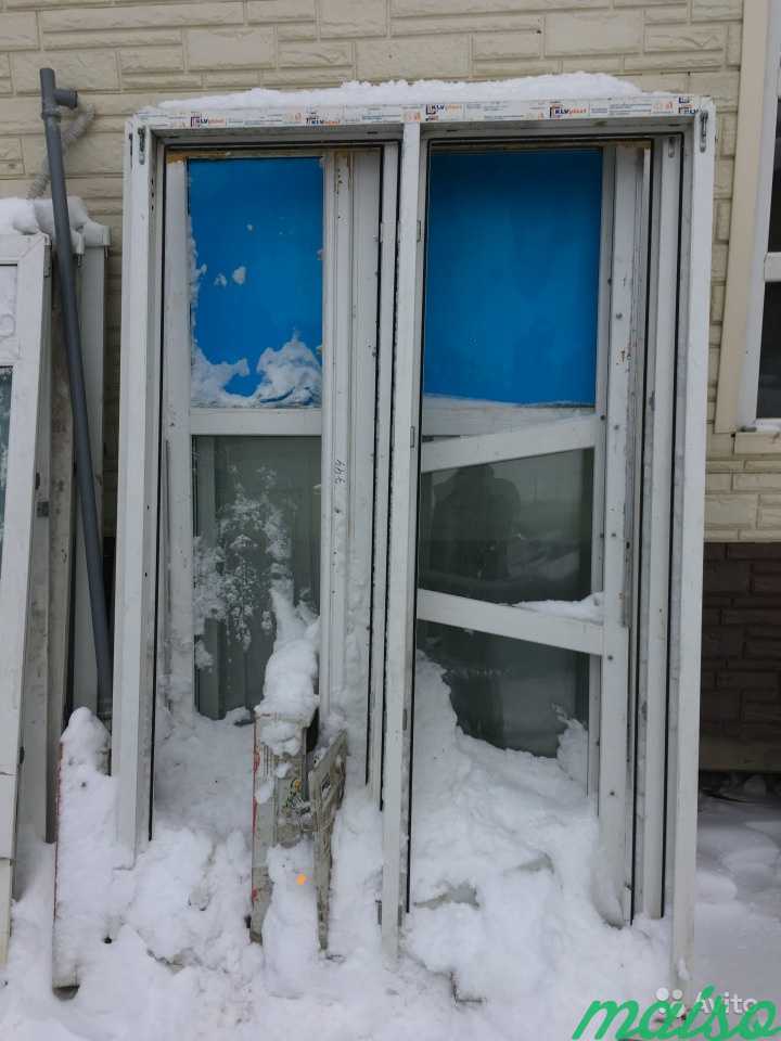 Пластиковые окна и двери в Москве. Фото 3