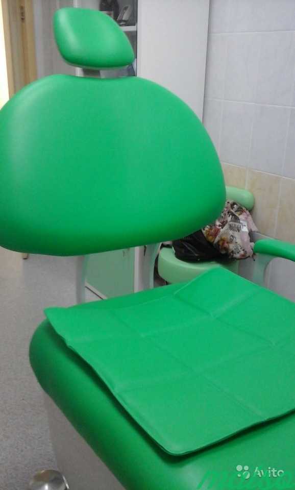 Чехлы ортопедические на стоматологическое кресло в Москве. Фото 2