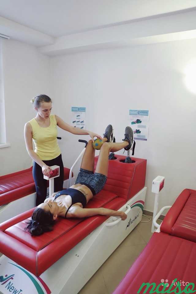 Фитнес для женщин. Тонус и эмс (EMS) -Студия в Москве. Фото 4