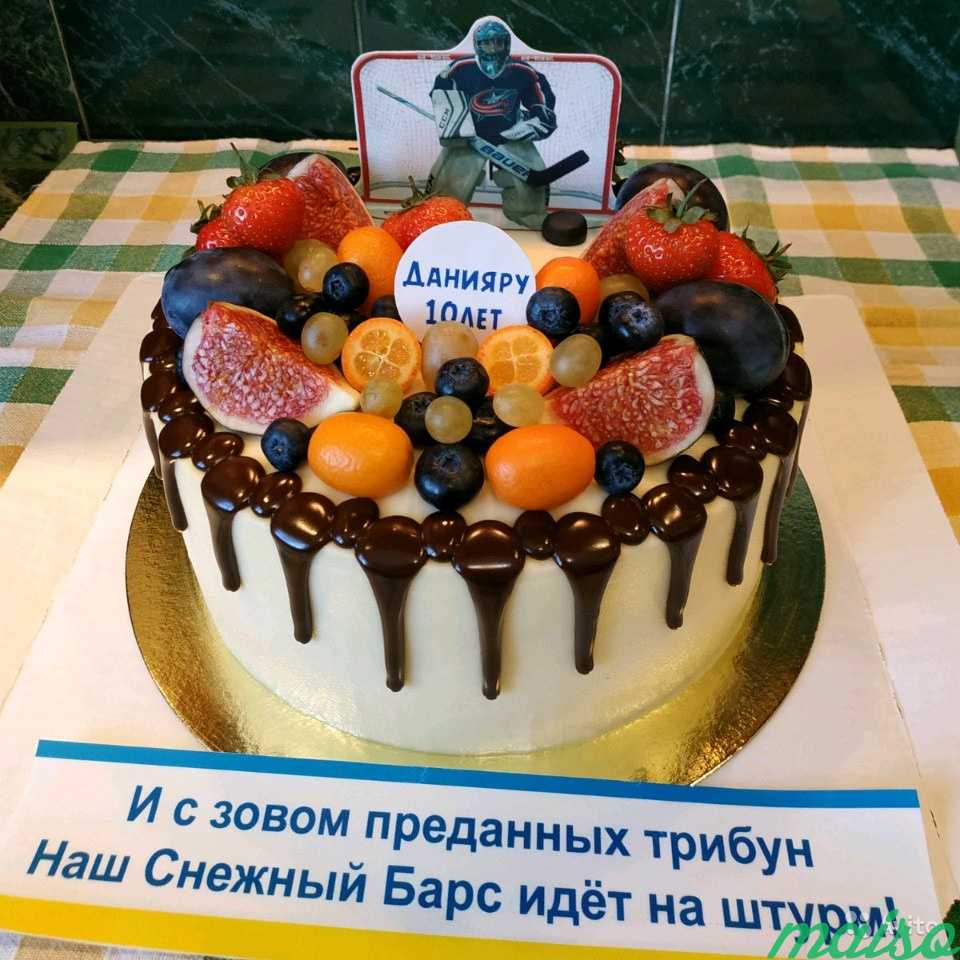 Домашние торты в Москве. Фото 1