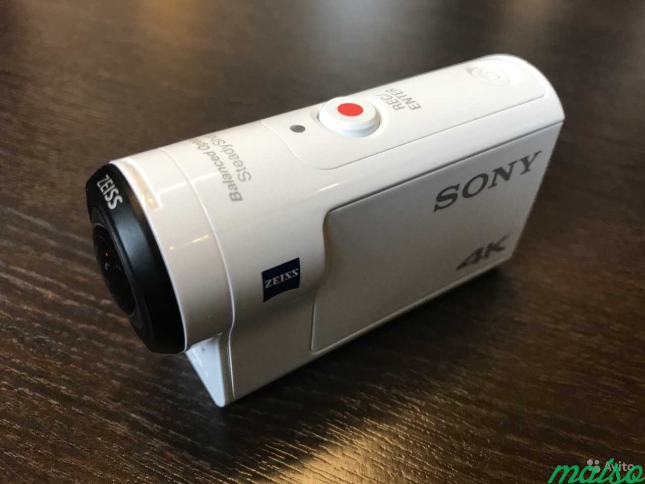 Камера sony fdr x3000