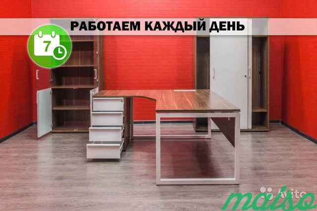 Офисная мебель Комплект офисный в Москве. Фото 1