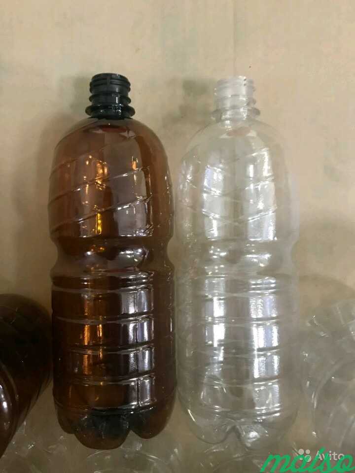 Пэт тара, пластиковые бутылки в Москве. Фото 1