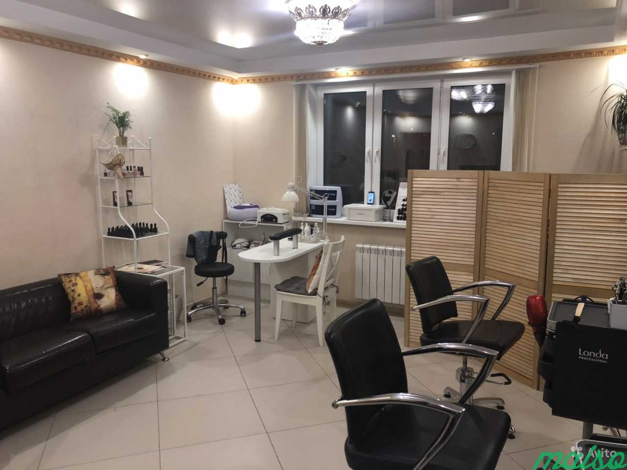 Аренда парикмахерского кресла в Москве. Фото 3