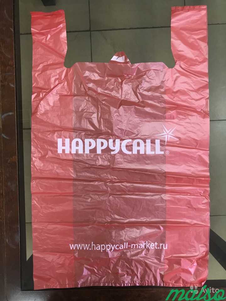 Производство пакетов майка с вашим логотипом в Москве. Фото 4