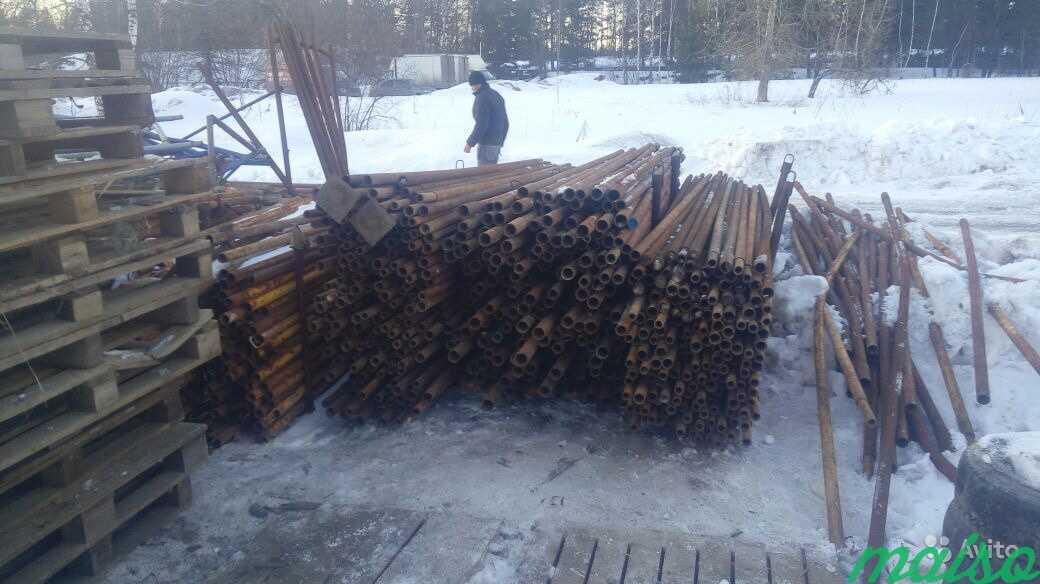 Аренда строительных лесов в Москве. Фото 3