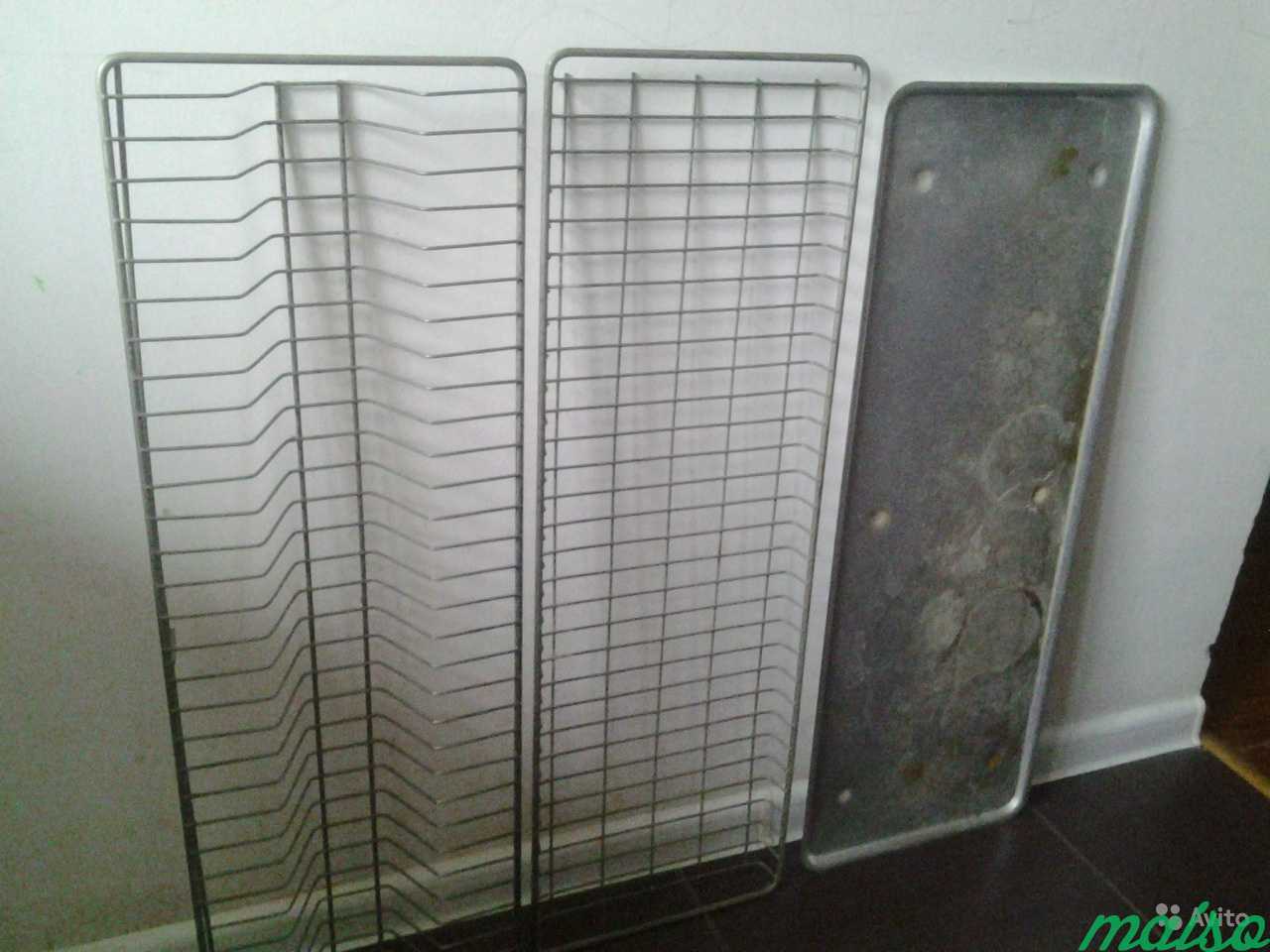 Полки решетки для кухонного посудного шкафчика в Москве. Фото 1