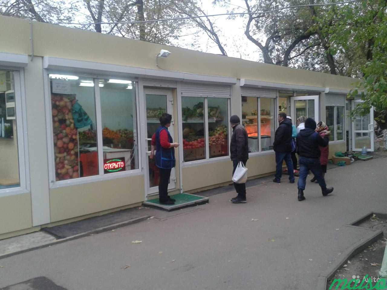 Торговые павильоны нового образца, любые размеры в Москве. Фото 2