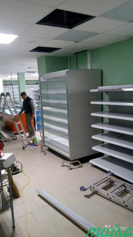 Бригада по монтажу холодильного оборудования в Москве. Фото 2