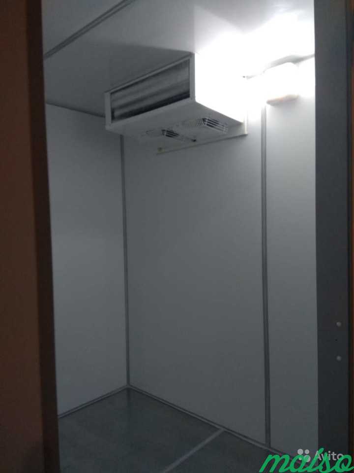 Монтаж холодильных и морозильных камер под ключ в Москве. Фото 2