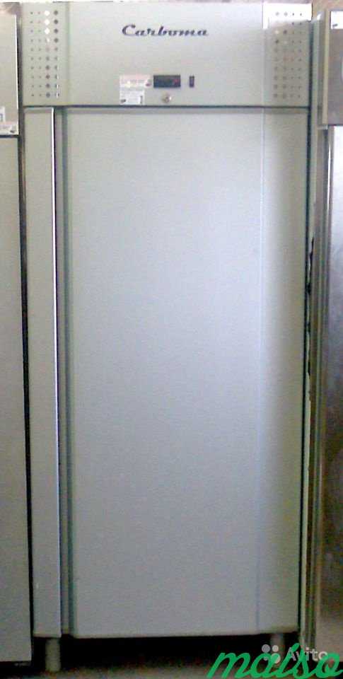 Холодильный шкаф б у Carboma R700 в Москве. Фото 1