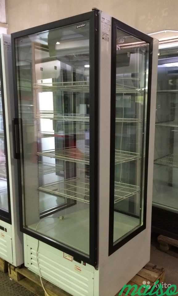 Холодильный шкаф б/у Премьер 0.75 С4 в Москве. Фото 1