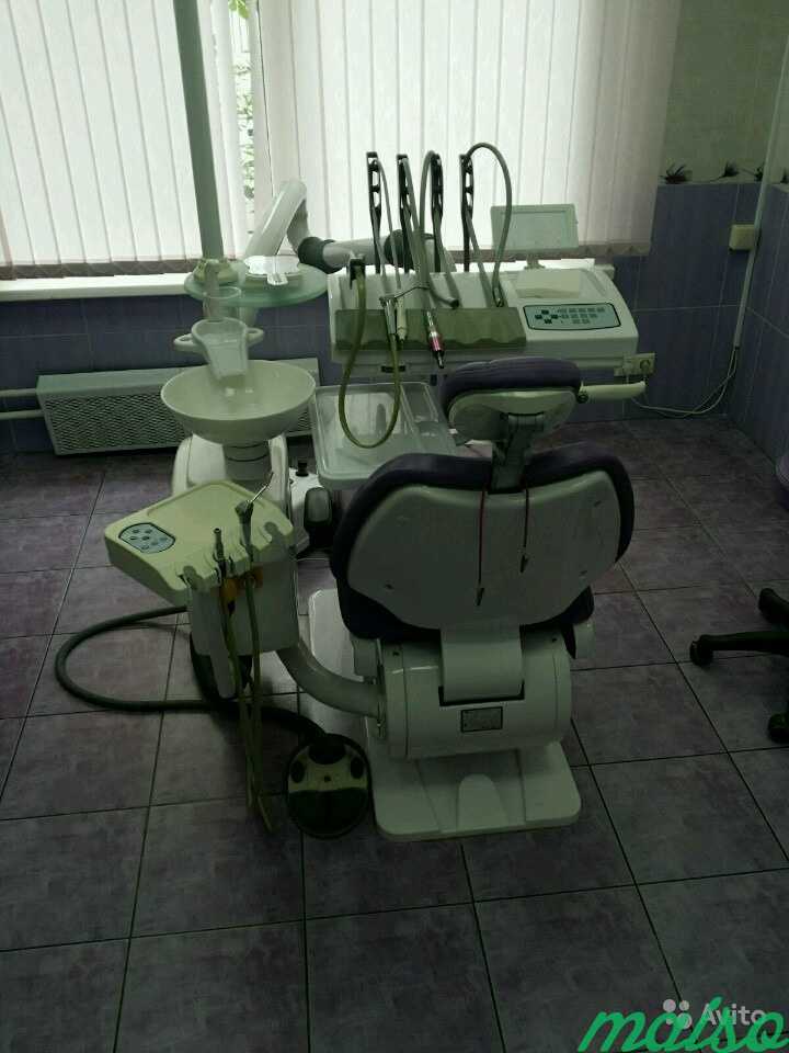 Ремонт стоматологического оборудования в Москве. Фото 2
