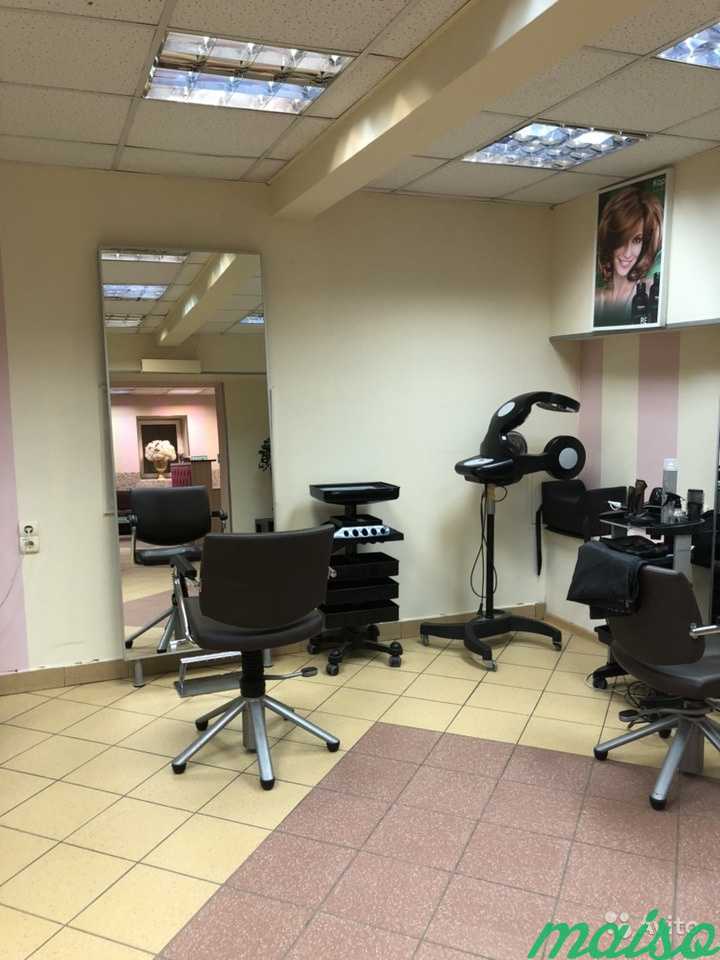 Сдаётся в аренду парикмахерское кресло в Москве. Фото 1