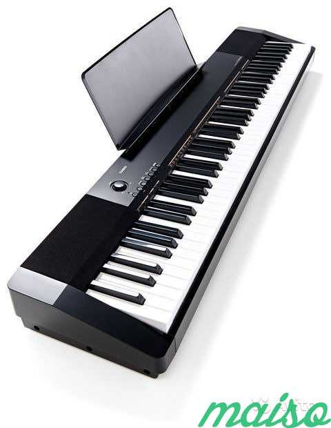 Цифровое пианино Casio-130bk в Москве. Фото 2