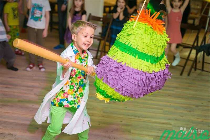 Организация детских праздников fofo в Москве. Фото 5
