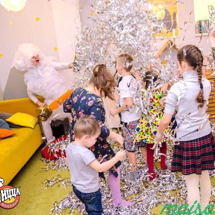 Организация детских праздников fofo в Москве. Фото 1