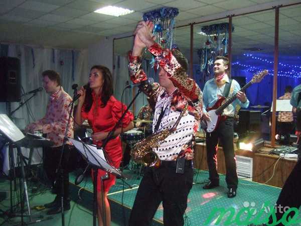 Музыканты на праздник, живая музыка на свадьбу в Москве. Фото 3
