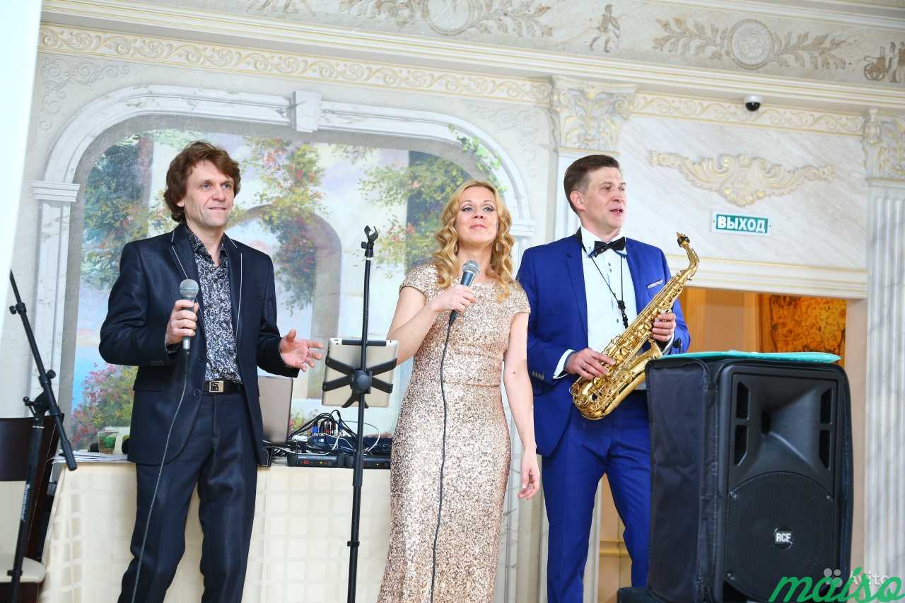 Музыканты на праздник, живая музыка на свадьбу в Москве. Фото 10