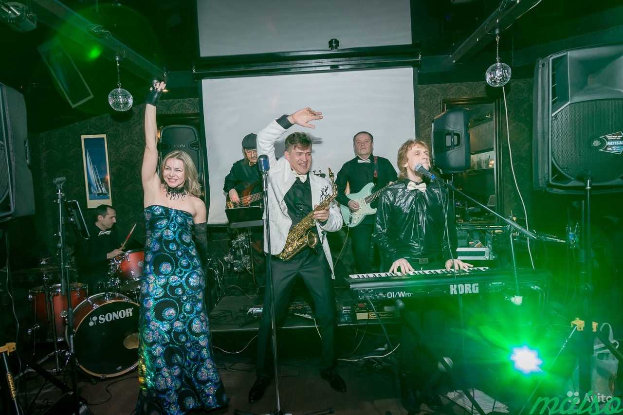 Музыканты на праздник, живая музыка на свадьбу в Москве. Фото 4