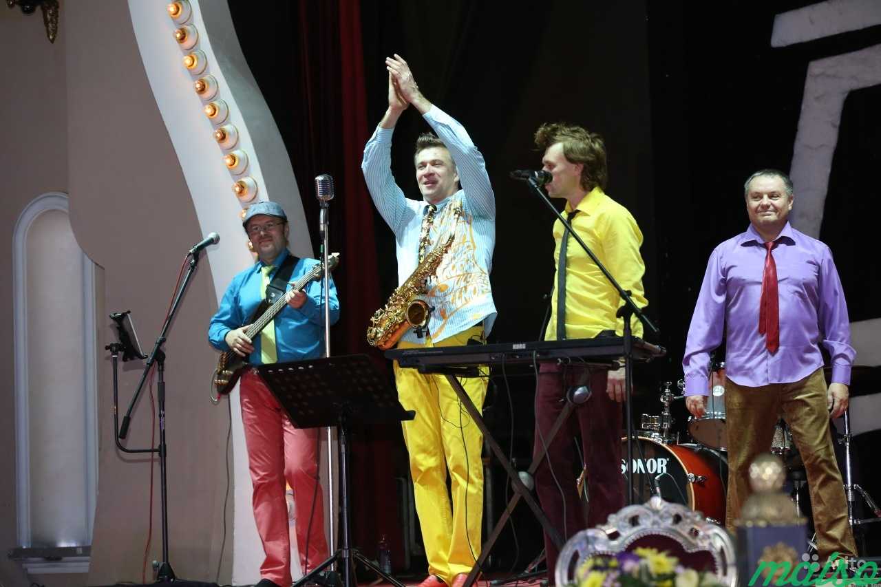 Музыканты на праздник, живая музыка на свадьбу в Москве. Фото 5