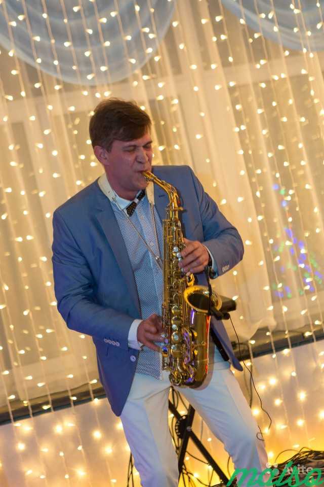 Саксофонист на свадьбу, Юбилей, живая музыка в Москве. Фото 7