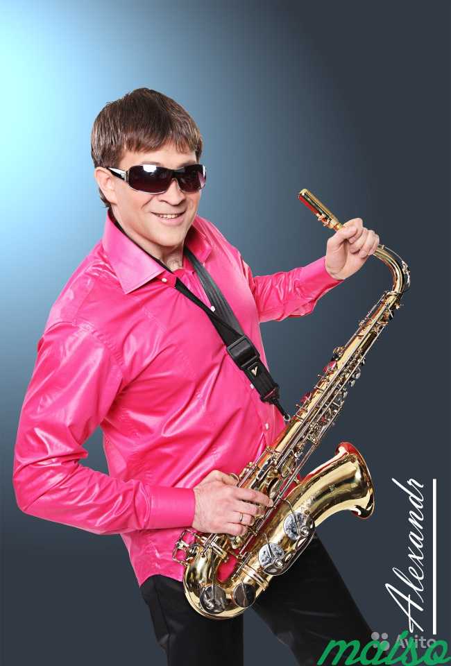 Саксофонист на свадьбу, Юбилей, живая музыка в Москве. Фото 6
