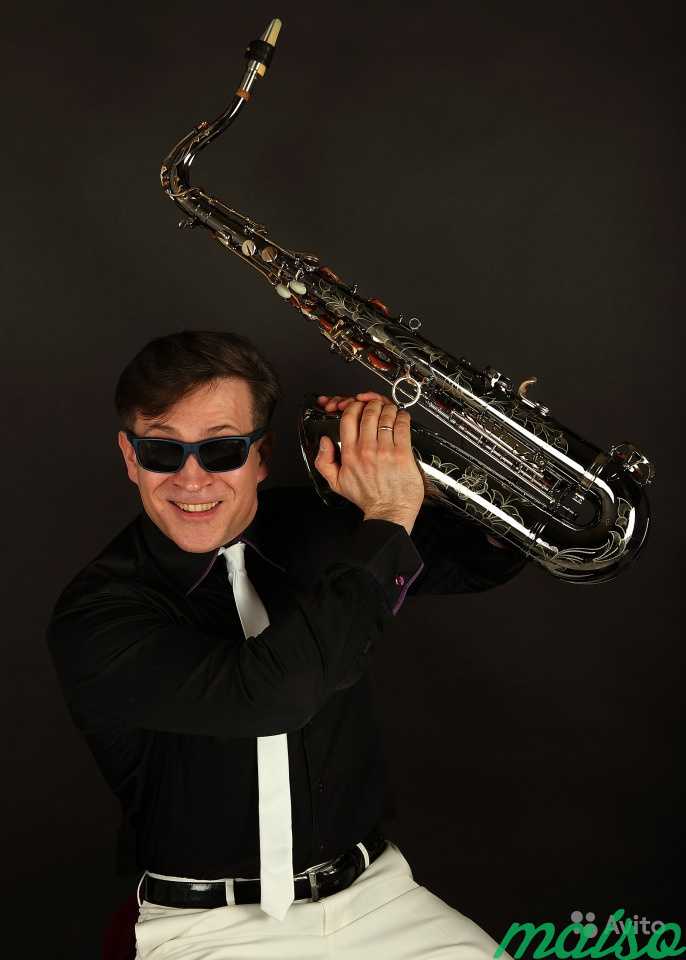 Саксофонист на свадьбу, Юбилей, живая музыка в Москве. Фото 4