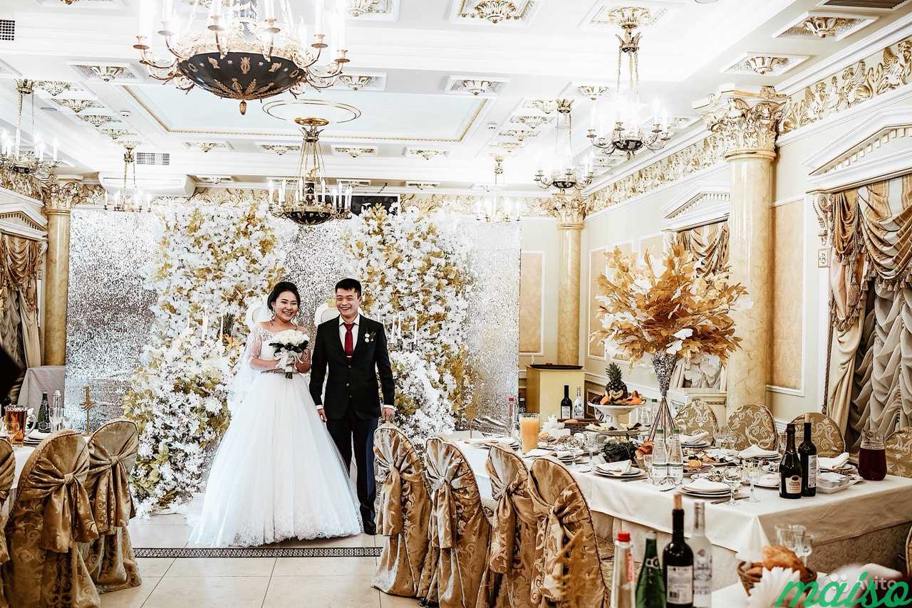 Свадьба украшение в Москве. Фото 8