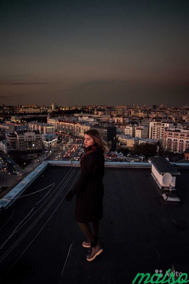 Экскурсии по крышам в Москве в Москве. Фото 5